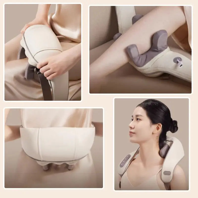 Electric Neck And Shoulder Massager Fair Prices Online