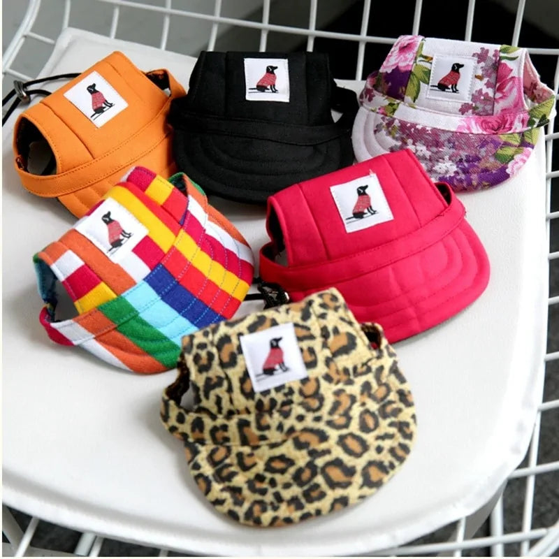 Dog Pet Baseball Cap Fair Prices Online