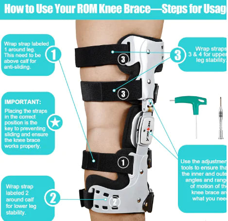 Knee Brace Pro Fair Prices Online