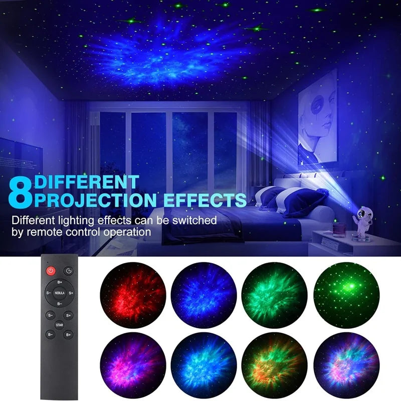 Galaxy Star Projector Fair Prices Online