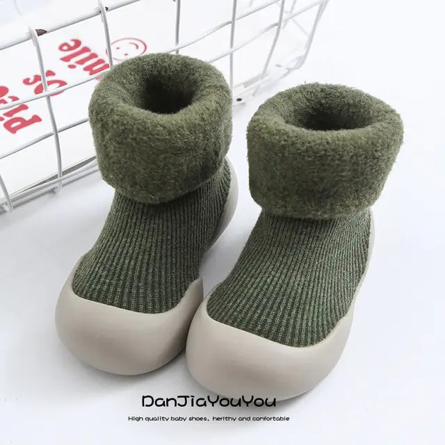 Super Warm Socks Shoes for Kids Fair Prices Online