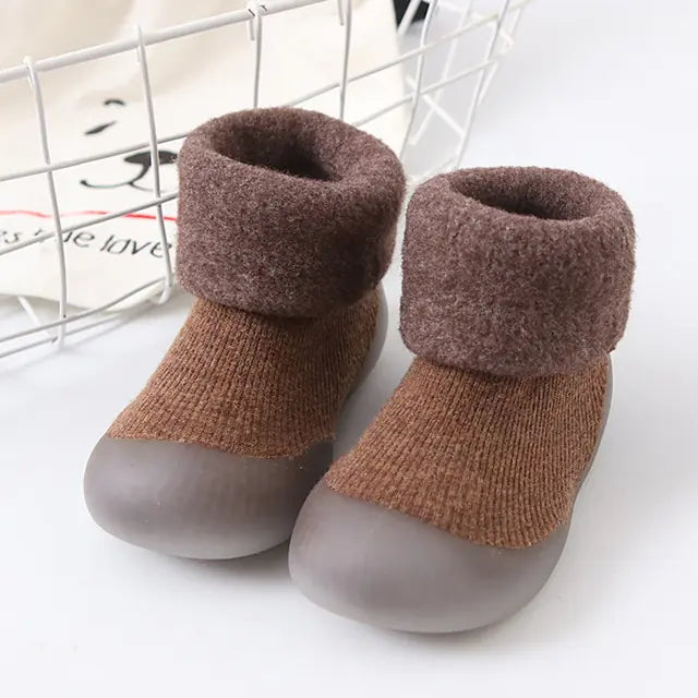 Super Warm Socks Shoes for Kids Fair Prices Online