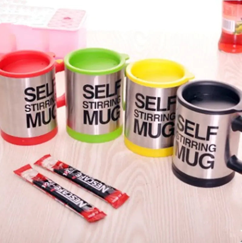 Automatic Electric Lazy Self Stirring Mug Fair Prices Online