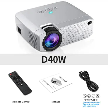 Mini LED Projector for Your Home Cinema Fair Prices Online