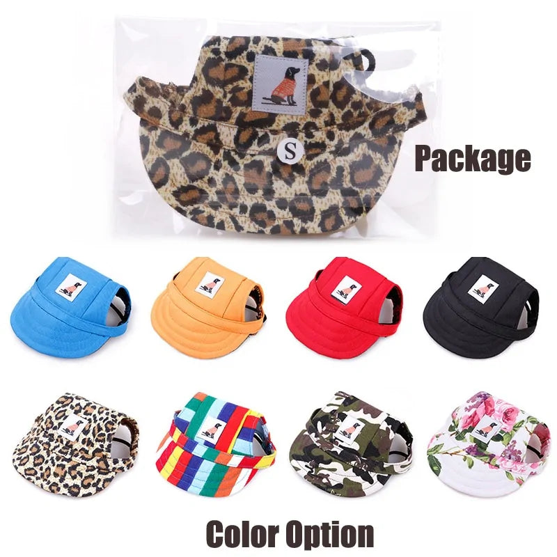 Dog Pet Baseball Cap Fair Prices Online