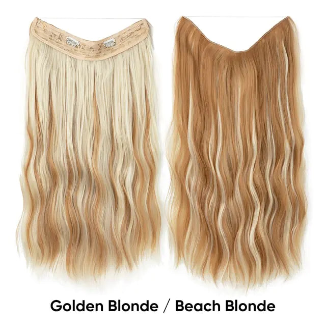 Synthetic Wave Hair Extensions Fair Prices Online