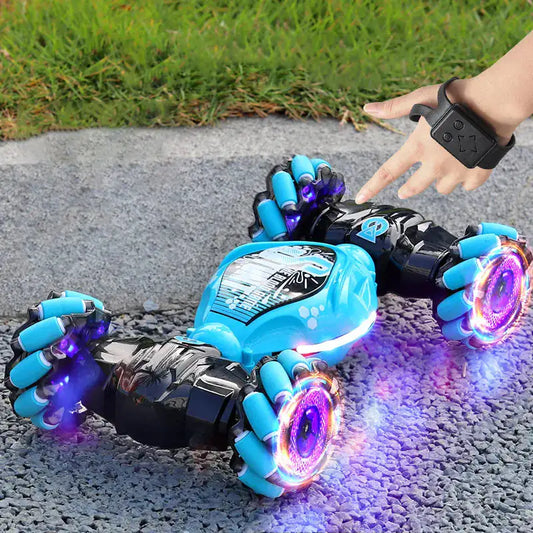 Gesture-Controlled RC Car Fair Prices Online