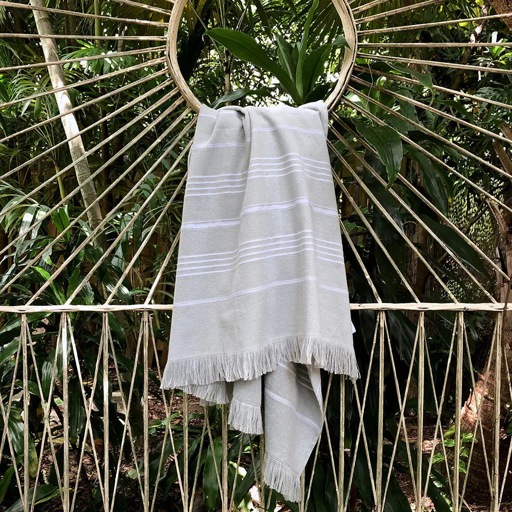 Classic Terry Turkish Towel Fair Prices Online