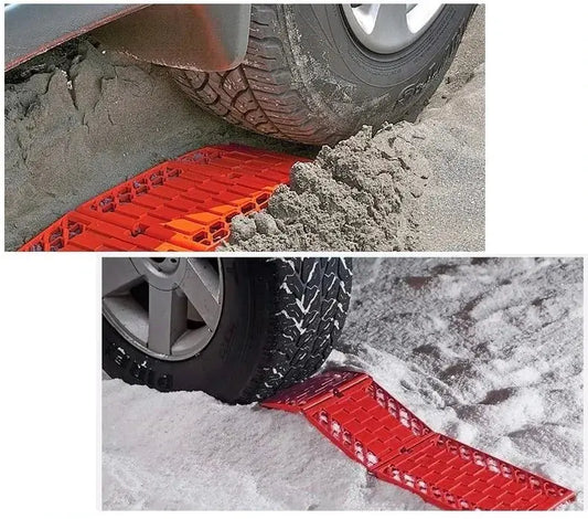 Car Tyre Traction Emergency Grip Tracks Fair Prices Online