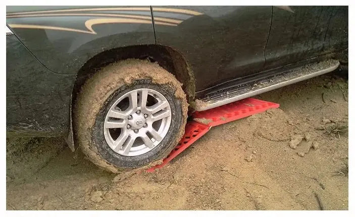 Car Tyre Traction Emergency Grip Tracks Fair Prices Online