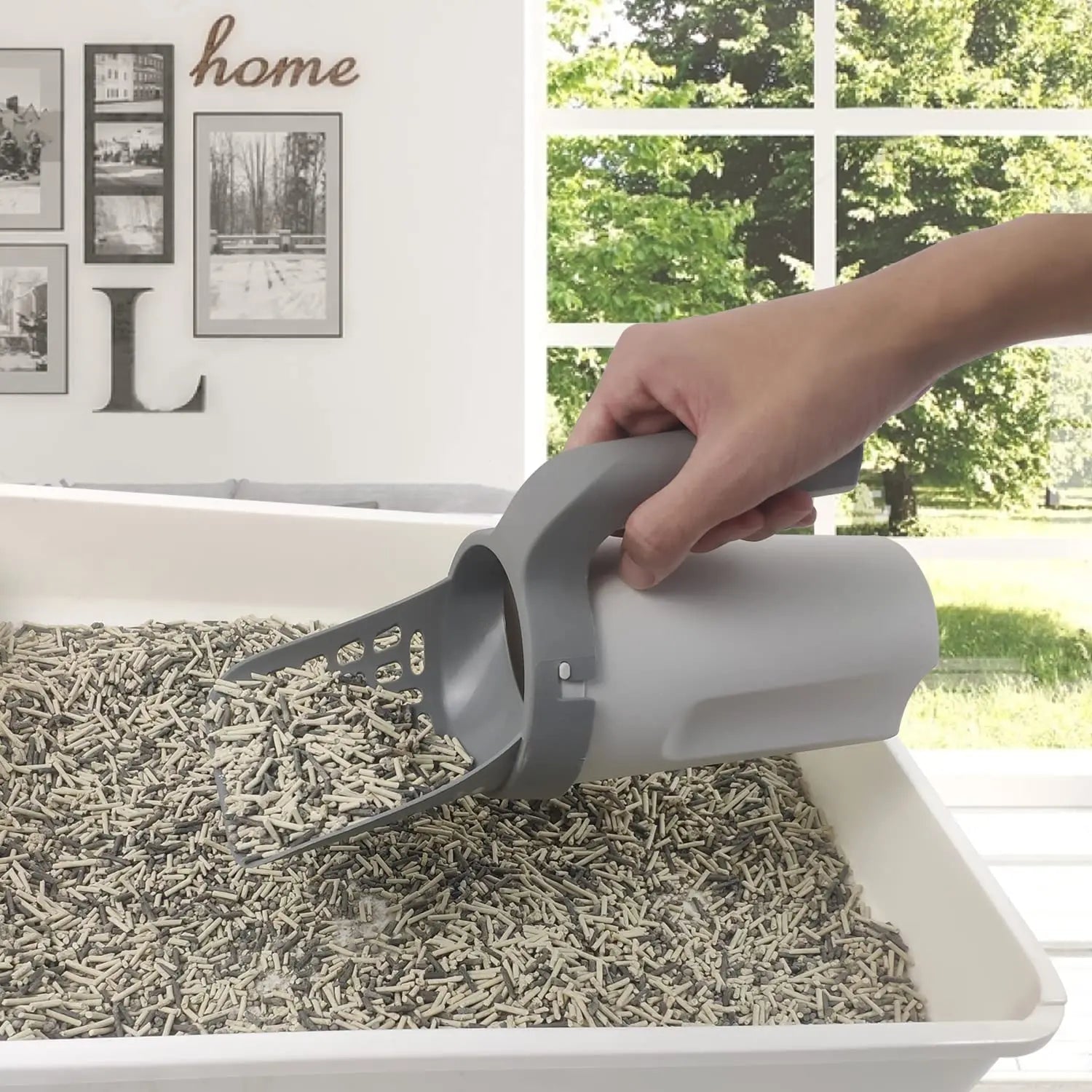 Cat Litter Shovel - Fair Prices Online