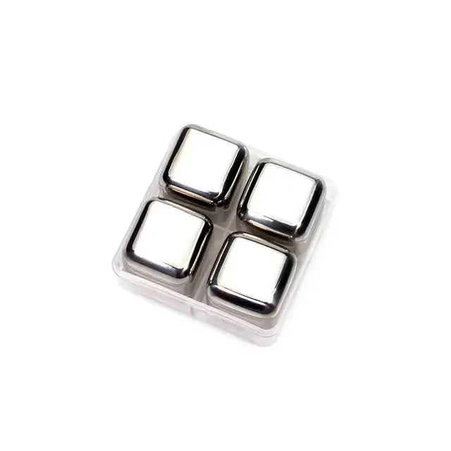 Chilling Stainless Ice Cubes Fair Prices Online