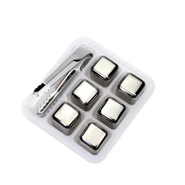 Chilling Stainless Ice Cubes Fair Prices Online