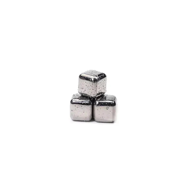 Chilling Stainless Ice Cubes Fair Prices Online