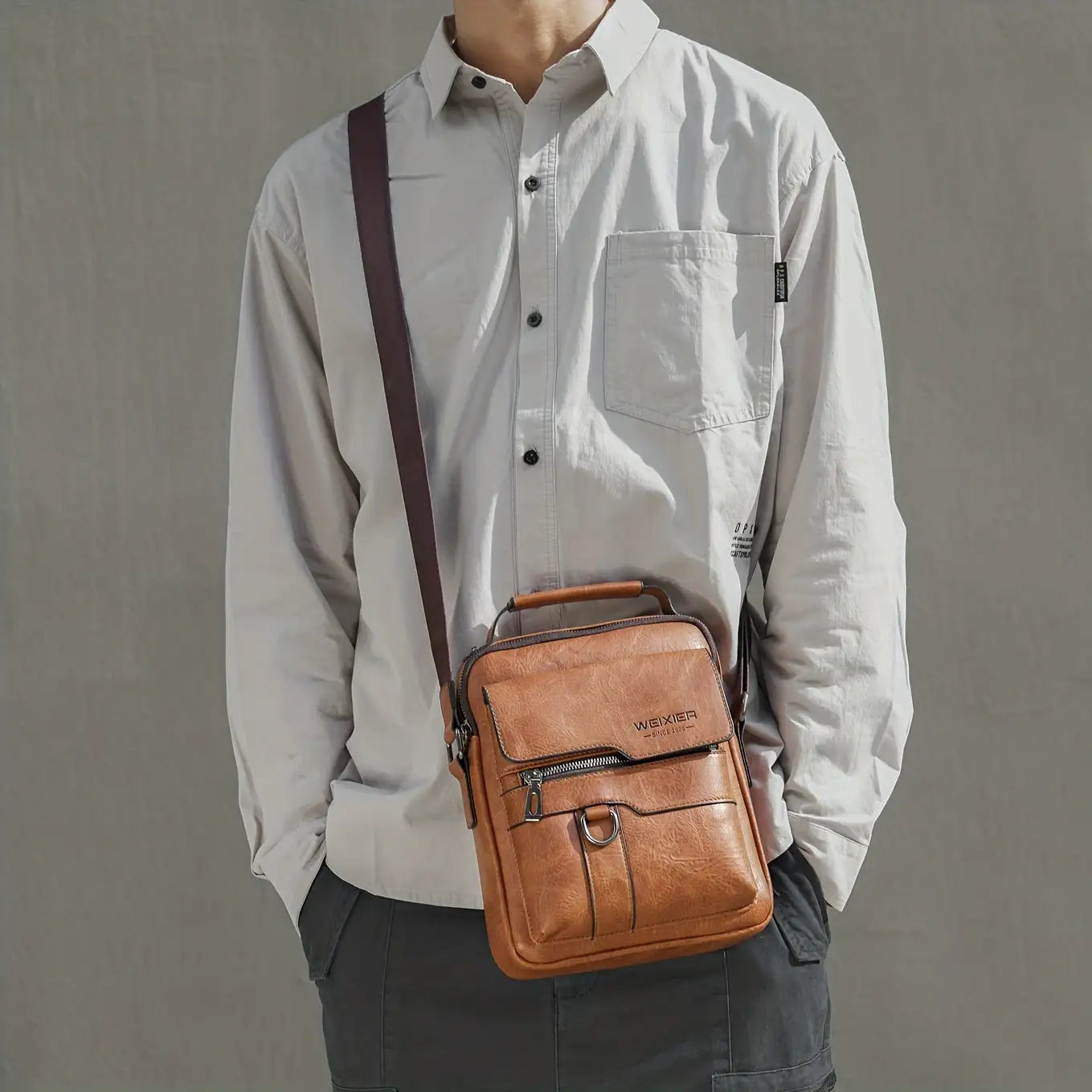 Urban Elite Messenger Bag Fair Prices Online