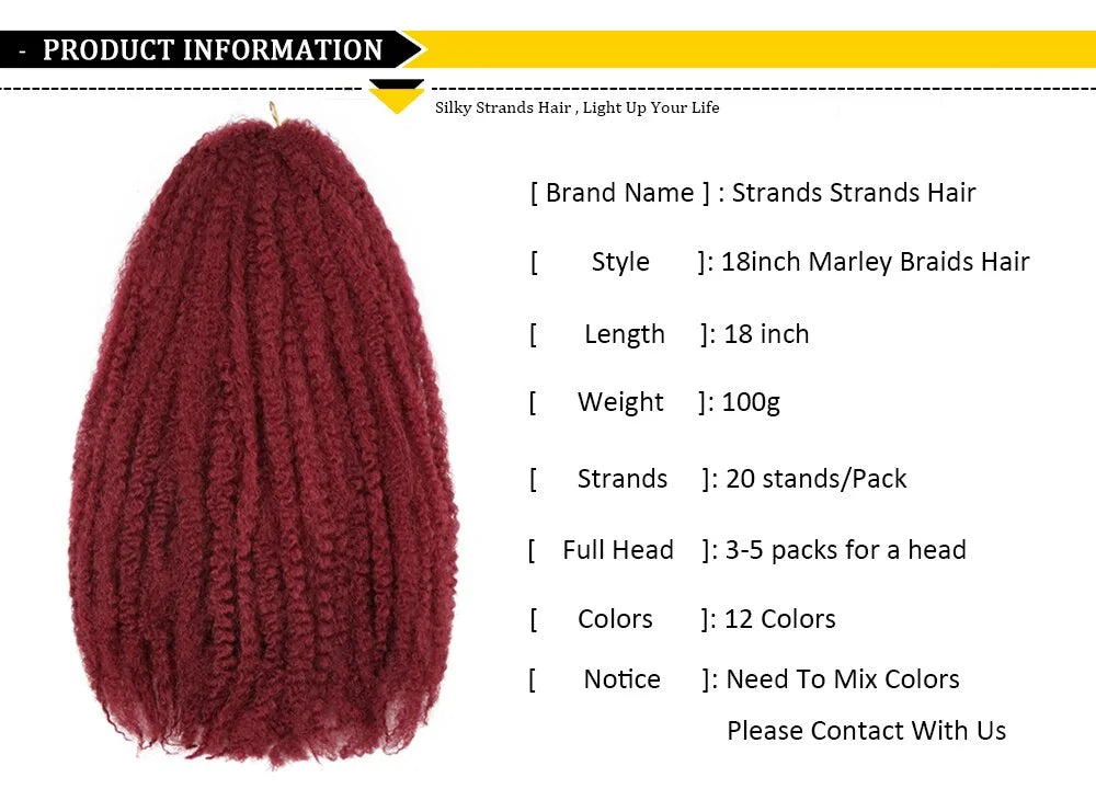 Marley Braids Hair Crochet Fair Prices Online