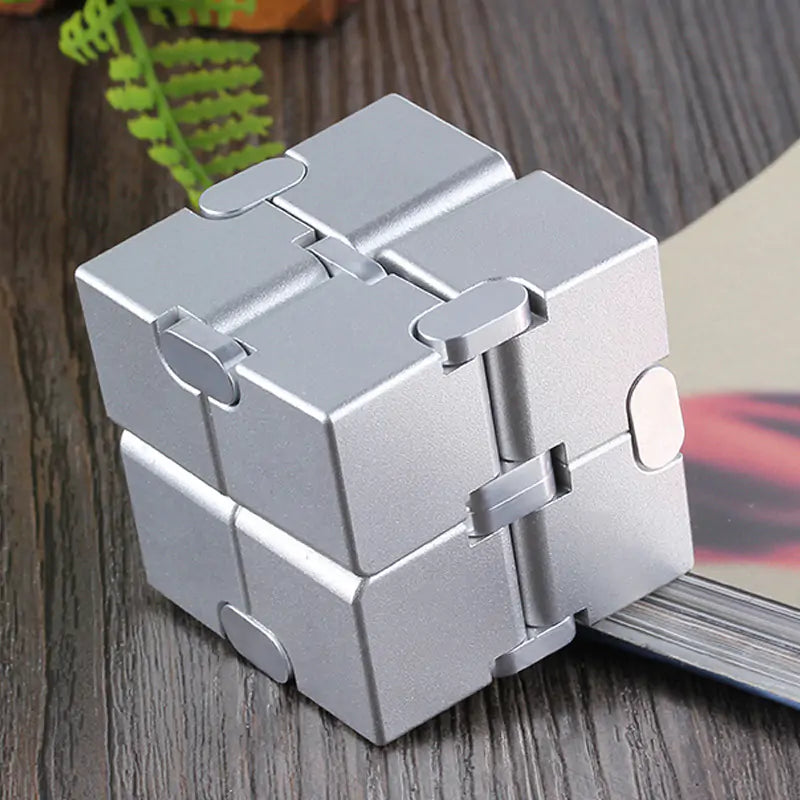 Infinity Cube Stress Relief Toy Fair Prices Online