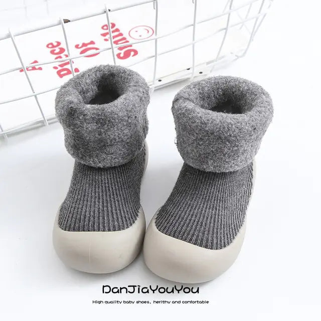 Super Warm Socks Shoes for Kids Fair Prices Online