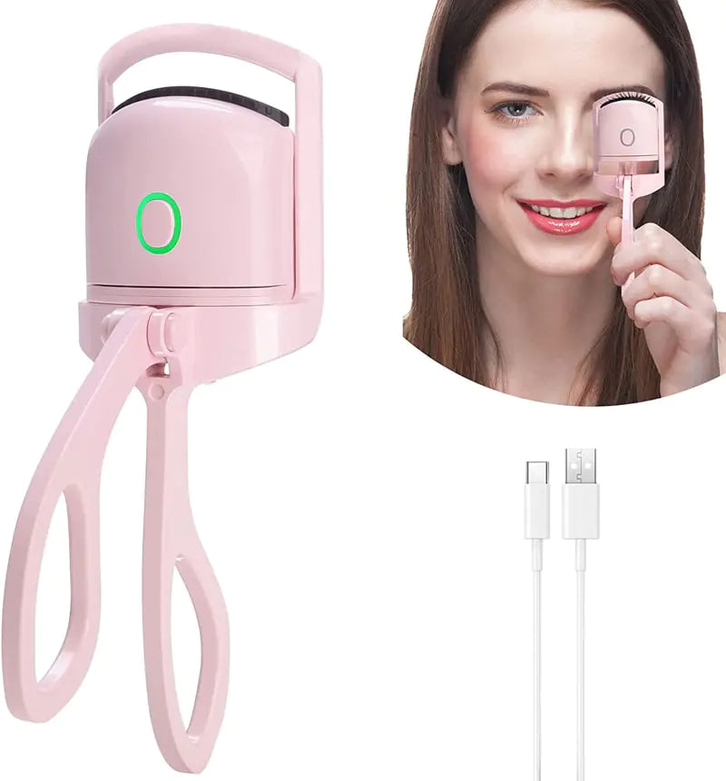 Quick Heating Eyelashes Curler Fair Prices Online