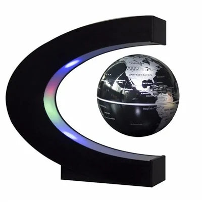 Levitating Globe Nightlight Fair Prices Online