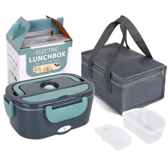 Electric Heated Lunch Box Fair Prices Online