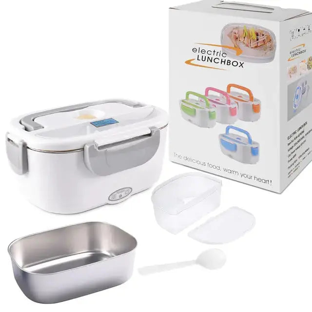 Electric Heated Lunch Box Fair Prices Online