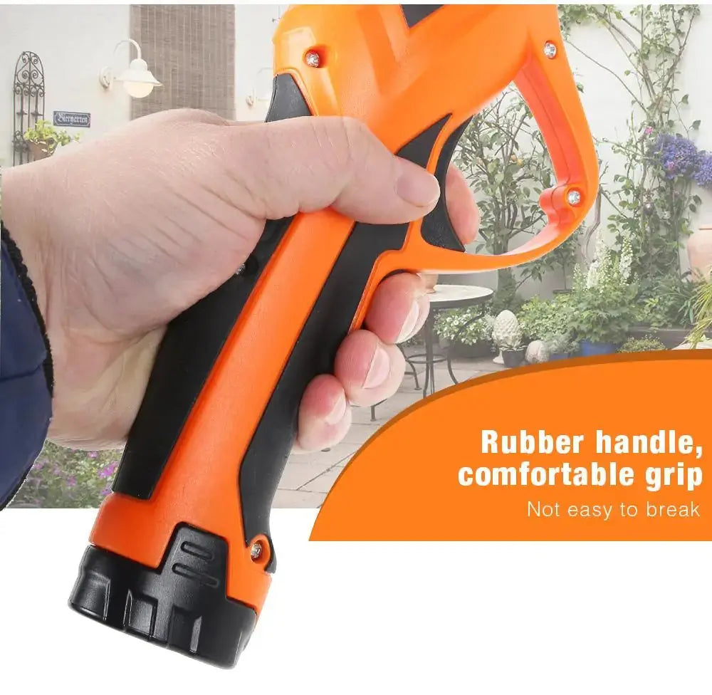 Electric Rechargeable Pruning Shears Fair Prices Online