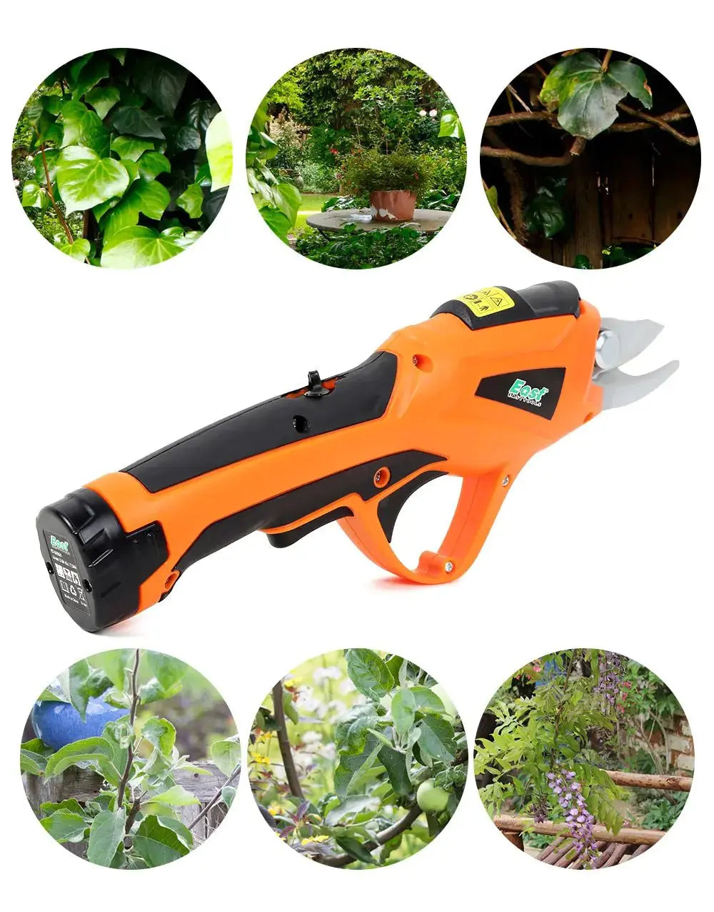 Electric Rechargeable Pruning Shears Fair Prices Online