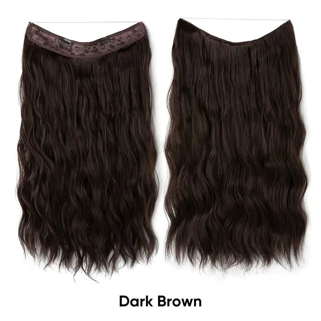 Synthetic Wave Hair Extensions Fair Prices Online