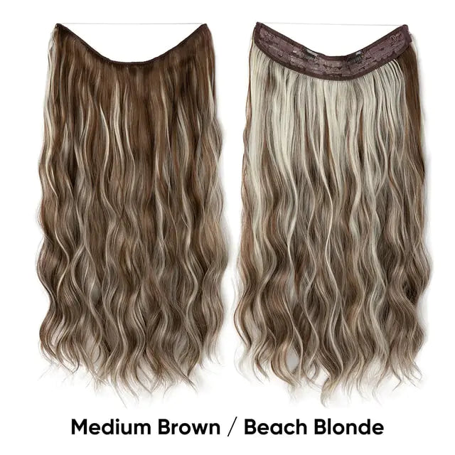 Synthetic Wave Hair Extensions Fair Prices Online