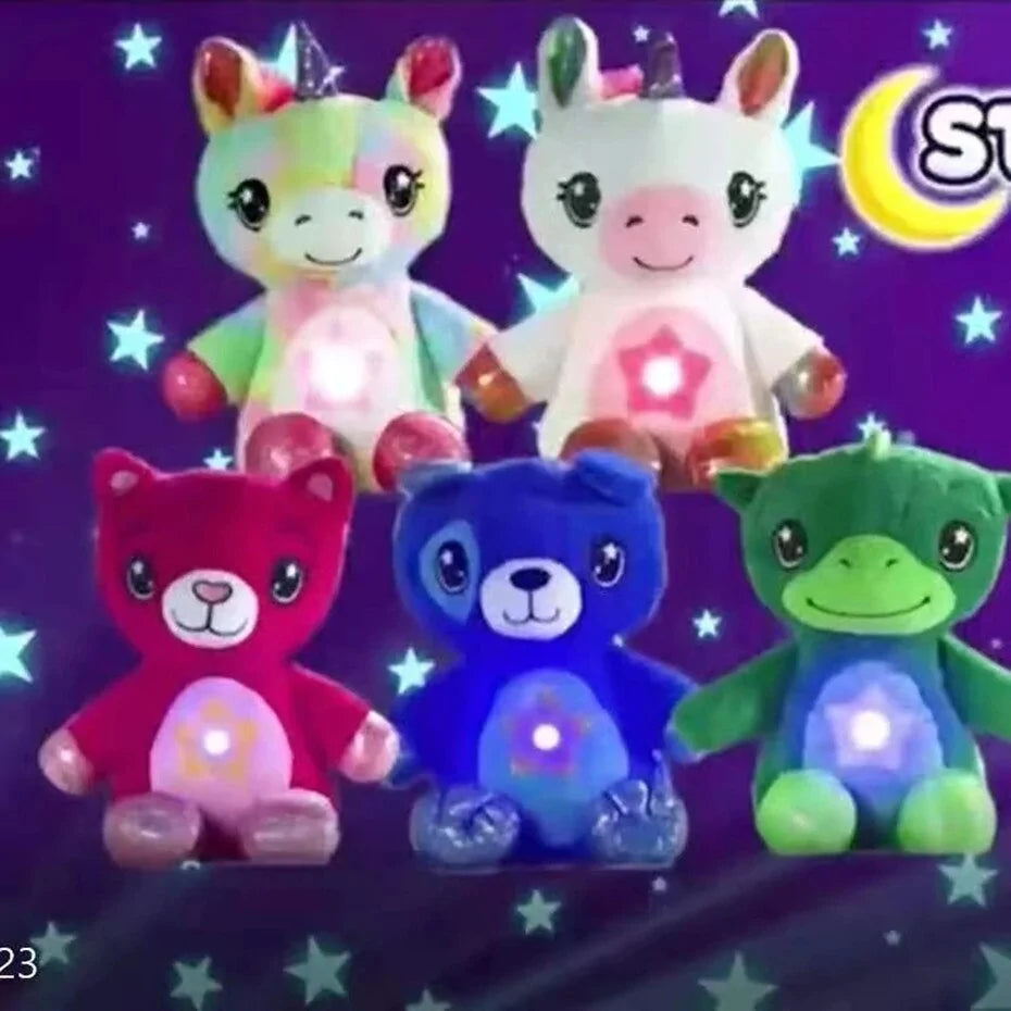 Plush Toy Galaxy Projector Fair Prices Online