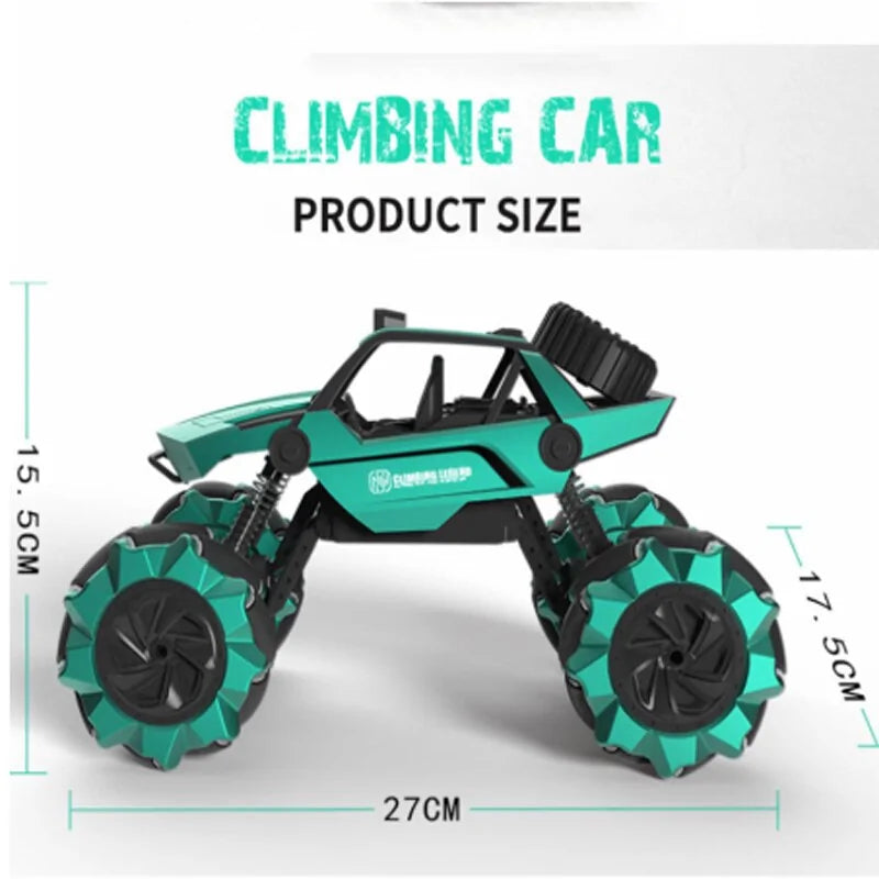 Off-Road Four-Wheel Drive RC Car Fair Prices Online