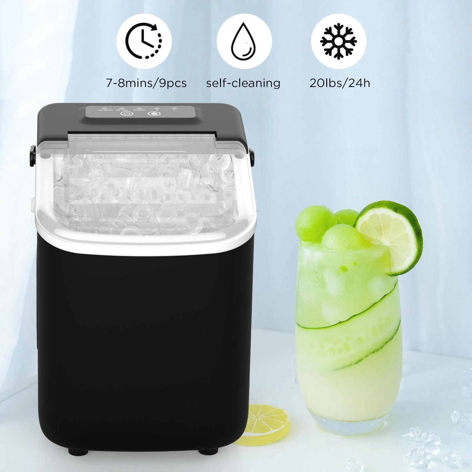 Portable Ice Maker Fair Prices Online