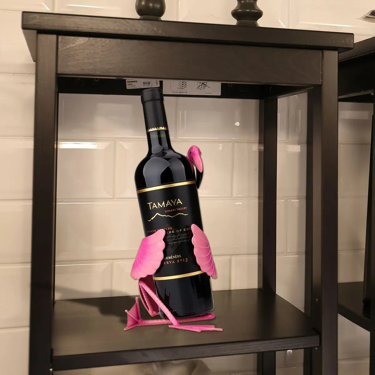 Flamingo Wine Holder - Fair Prices Online