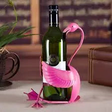 Flamingo Wine Holder - Fair Prices Online