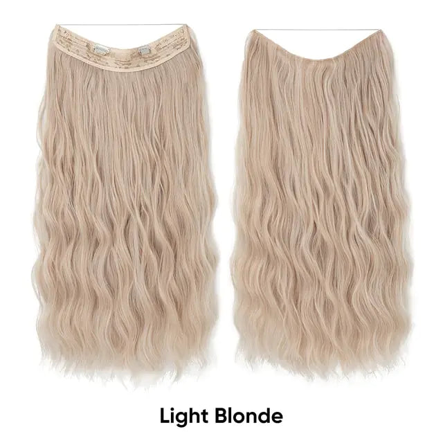 Synthetic Wave Hair Extensions Fair Prices Online