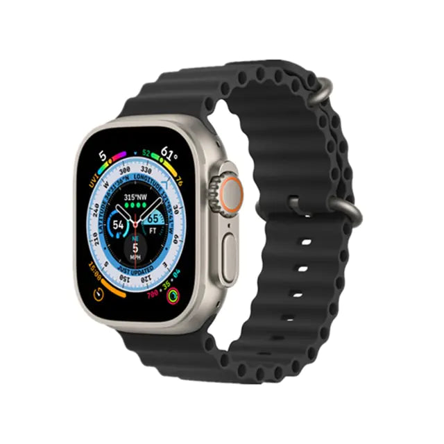 Wireless Charging  Smart Watch Fair Prices Online