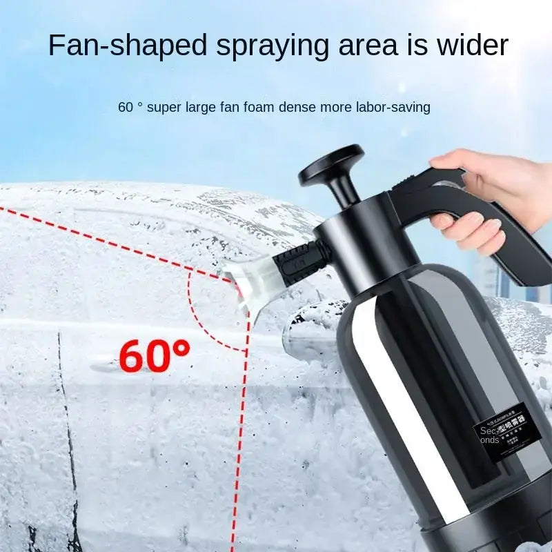 Hand Pump Foam Sprayer Fair Prices Online