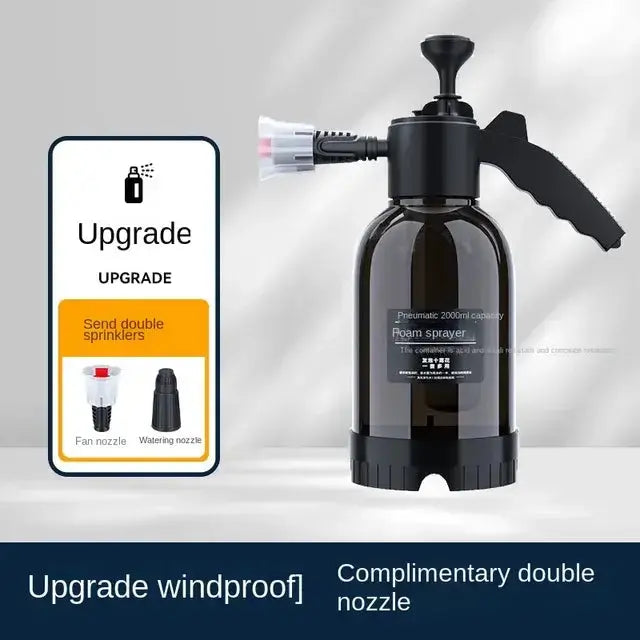 Hand Pump Foam Sprayer Fair Prices Online