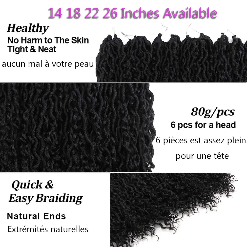 Goddess Braids Hair Extensions Fair Prices Online