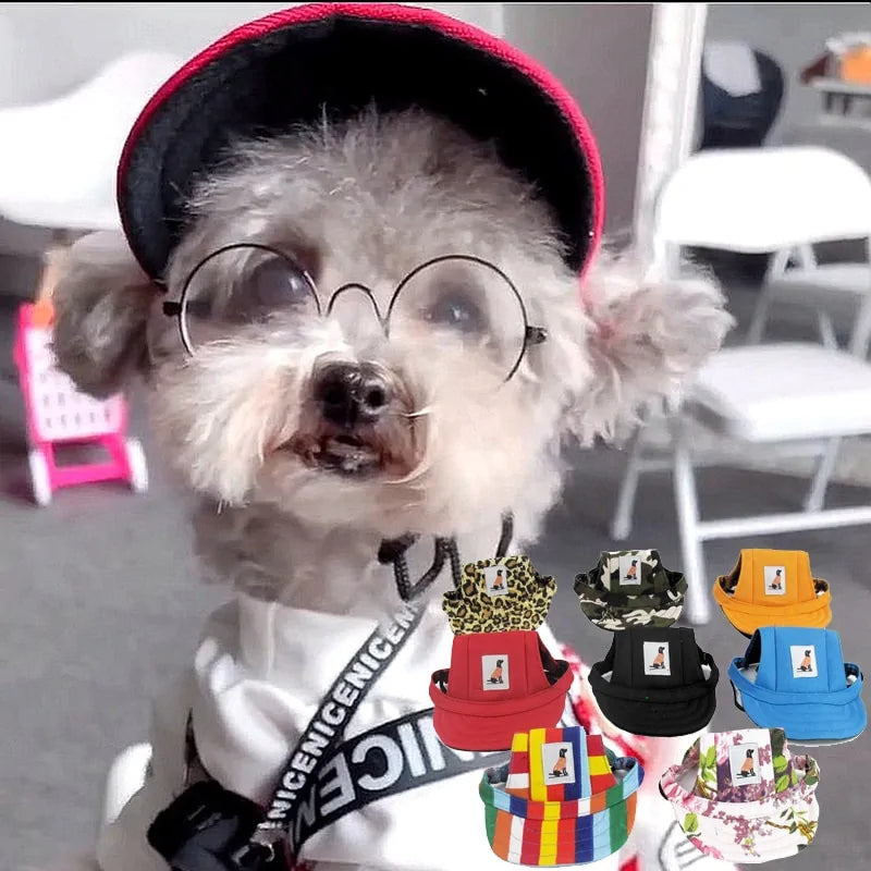 Dog Pet Baseball Cap Fair Prices Online