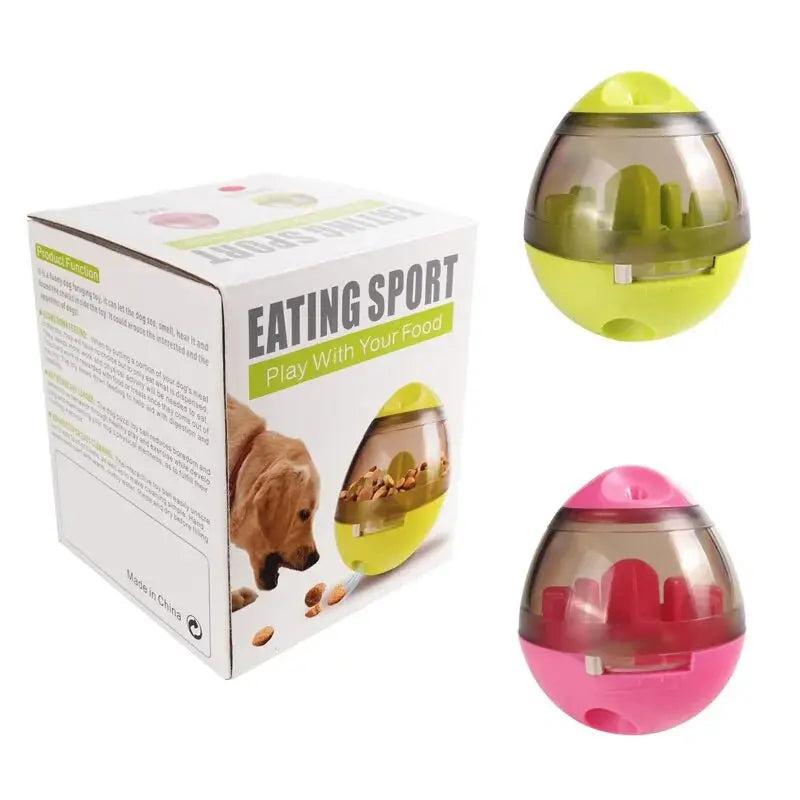 Interactive Pet Food Dispenser Toy Fair Prices Online