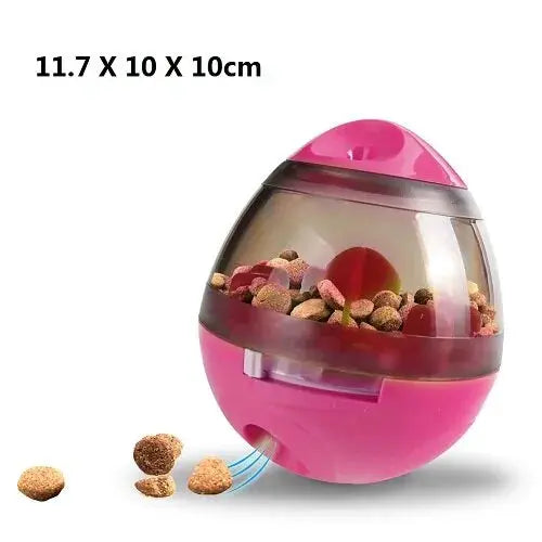 Interactive Pet Food Dispenser Toy Fair Prices Online