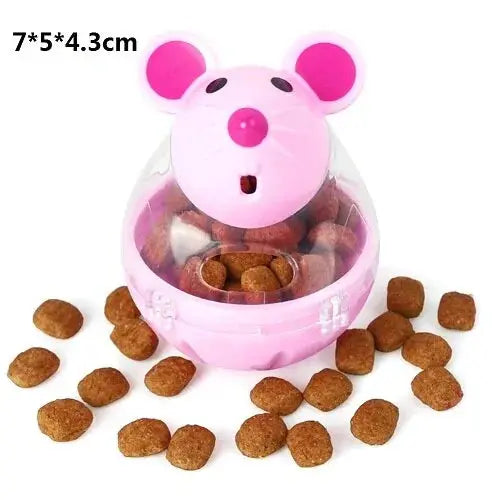 Interactive Pet Food Dispenser Toy Fair Prices Online