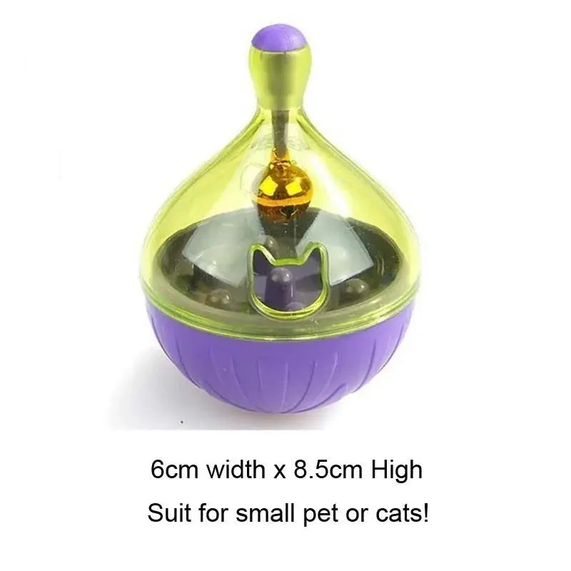 Interactive Pet Food Dispenser Toy Fair Prices Online