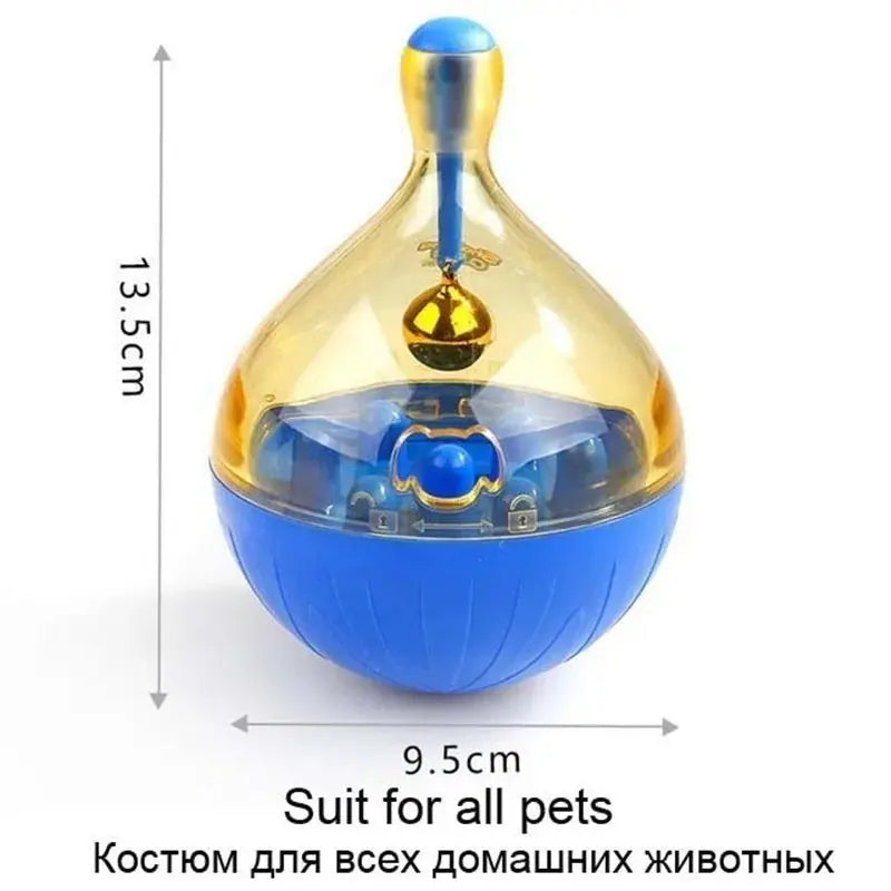 Interactive Pet Food Dispenser Toy Fair Prices Online