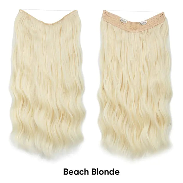 Synthetic Wave Hair Extensions Fair Prices Online