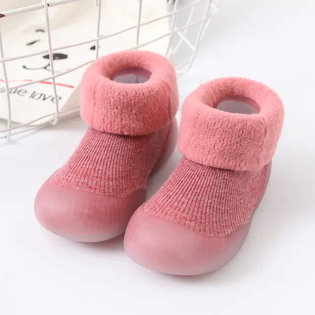 Super Warm Socks Shoes for Kids Fair Prices Online