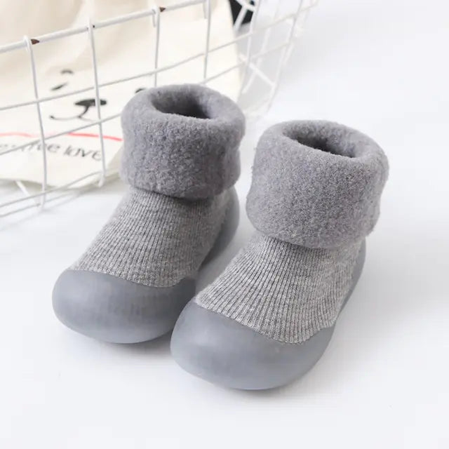 Super Warm Socks Shoes for Kids Fair Prices Online