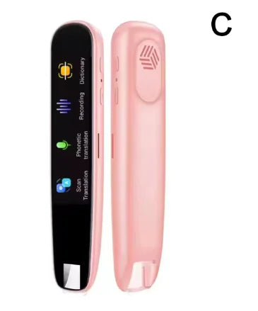 SmartScan AI Translator Pen: Portable Voice and Text Scanner Fair Prices Online